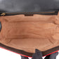 Gucci Queen Margaret Top Handle aus mehrfarbigem gestepptem Leder – Ansicht 10