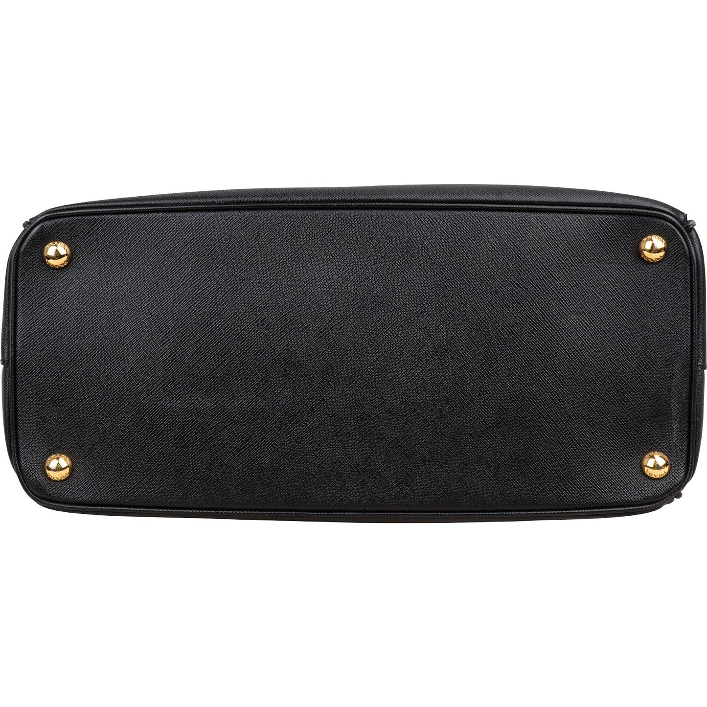 Prada Saffiano Leather Galleria Handbag