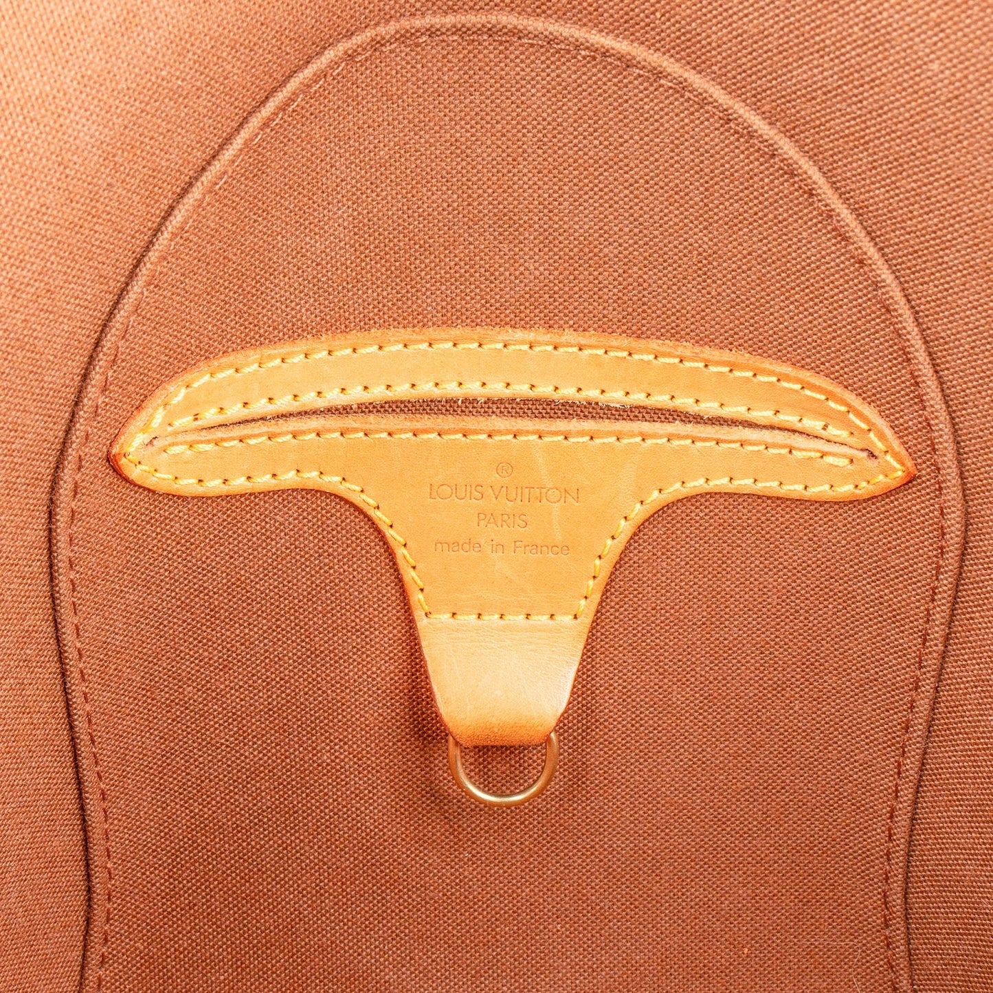 Louis Vuitton Monogram Canvas Ellipse PM Handbag
