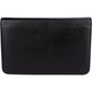 Chanel Chic Leather Camellia Wallet On Chain Crossbody Bag