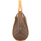 Louis Vuitton Monogram Canvas Ellipse MM Handbag