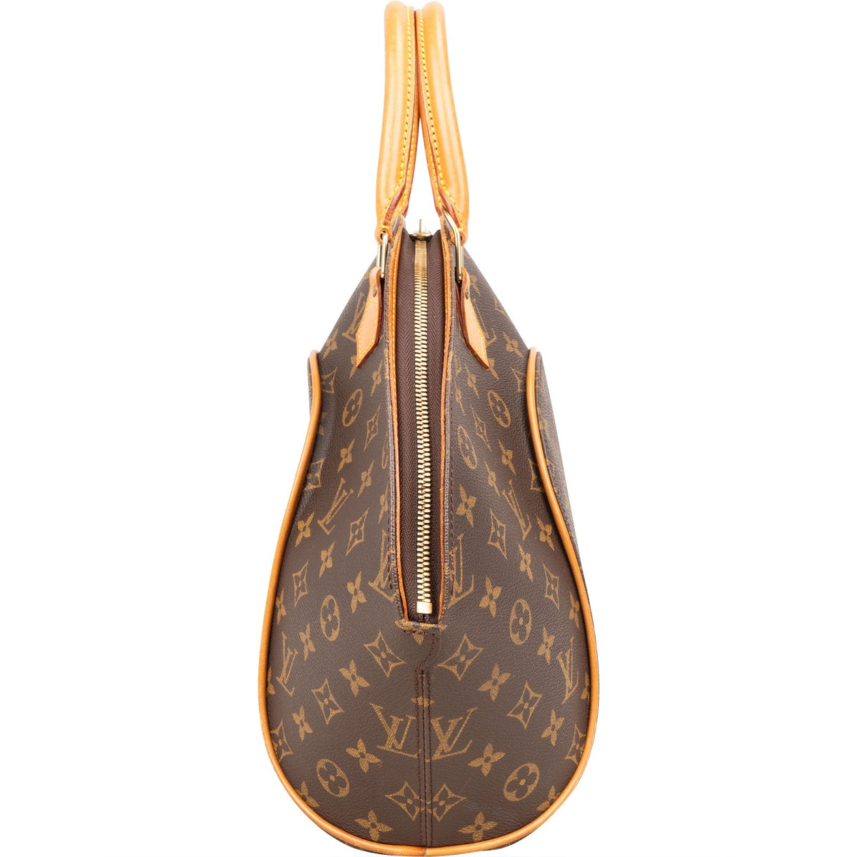 Louis Vuitton Monogram Canvas Ellipse MM Handbag