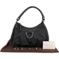 Gucci Monogram GG Abbey D-Ring Shoulder Bag