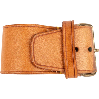 Louis Vuitton Vachetta Leather Grip Griffklammer