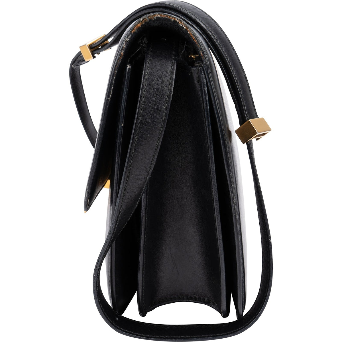 Celine Classic Box Medium aus Kalbsleder – Ansicht 4