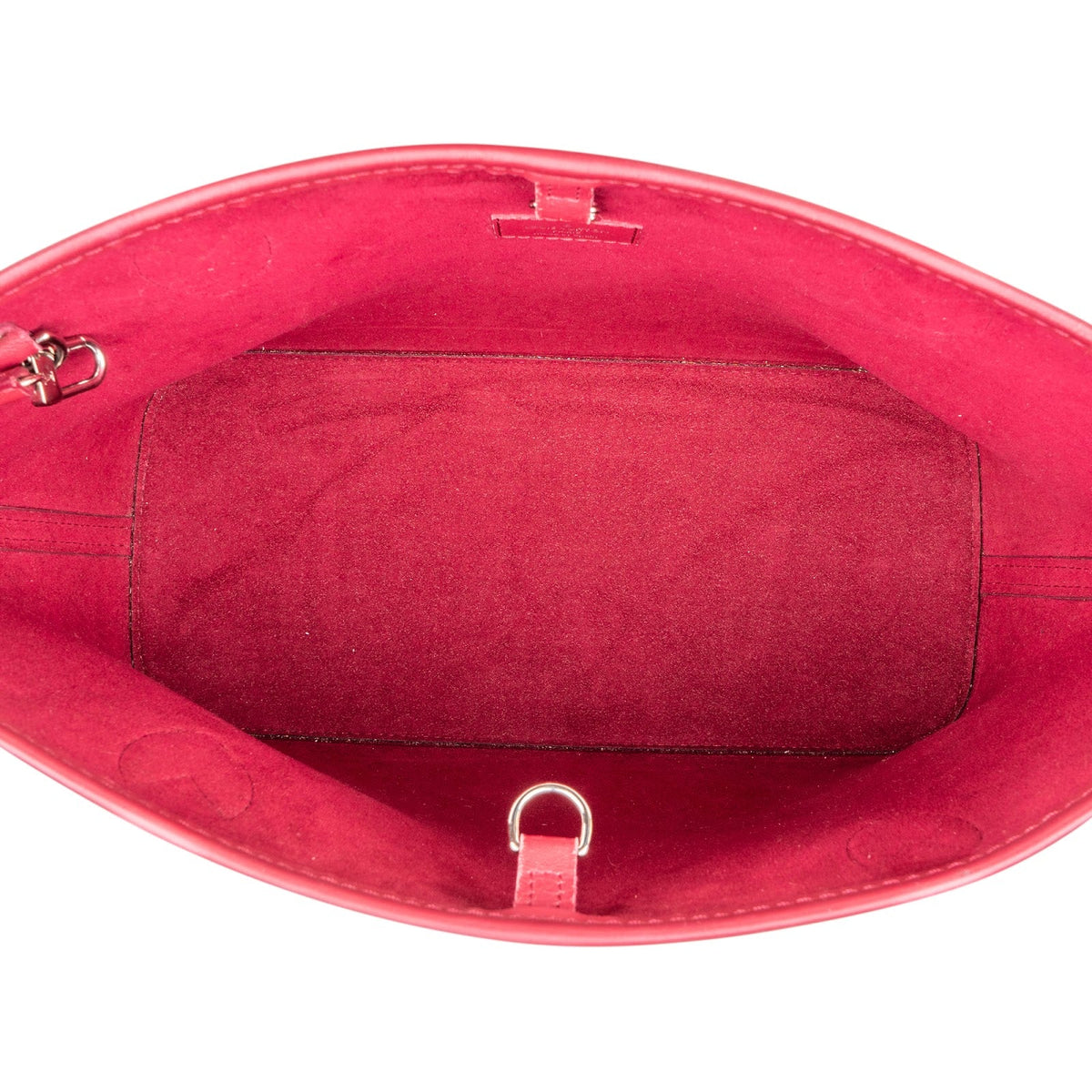 Louis Vuitton Fuchsia Epi Leather Neverfull PM Shoulder Bag