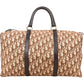 Christian Dior Trotter Monogram Boston 40 Handbag