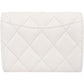 Chanel Quilted Caviar Leather Classic Coin Mini Wallet