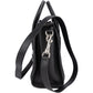 Celine Grained Leather Luggage Nano Crossbody Handbag