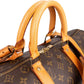 Louis Vuitton Monogram Canvas Keepall 45 Bandoulière Travel Bag