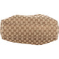 Gucci Monogram GG Canvas Sukey Tote Handbag