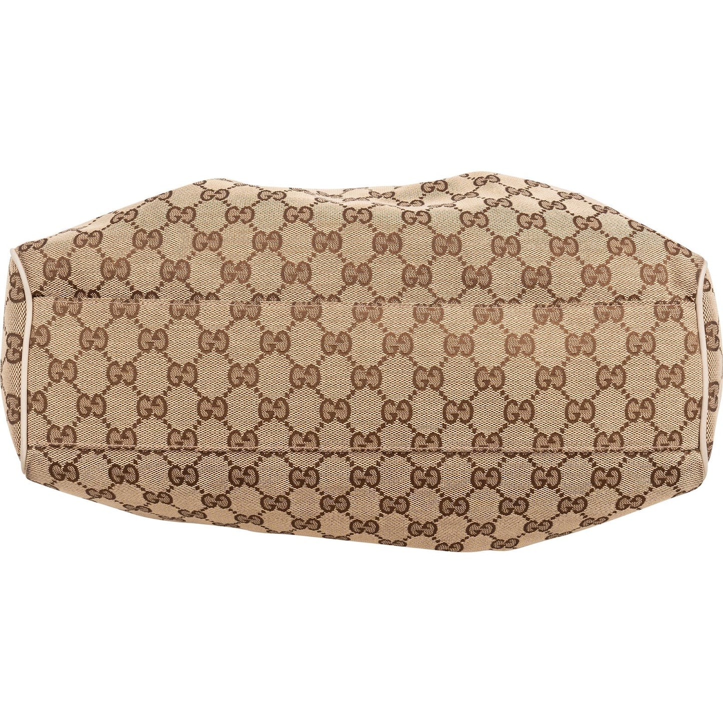 Gucci Monogram GG Canvas Sukey Tote Handbag