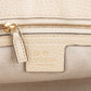 Gucci Grained Leather Soho Flap Crossbody Bag