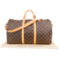 Louis Vuitton Keepall 50 Bandoulière Monogram, Bild 2 von 12