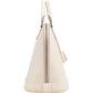 Louis Vuitton White Epi Leather Alma PM Handbag