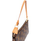 Louis Vuitton Monogram Canvas Pochette Accessoires Handbag