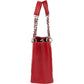 Chanel Quilted Caviar Leather Grand Shopping CC Shoulder Bag