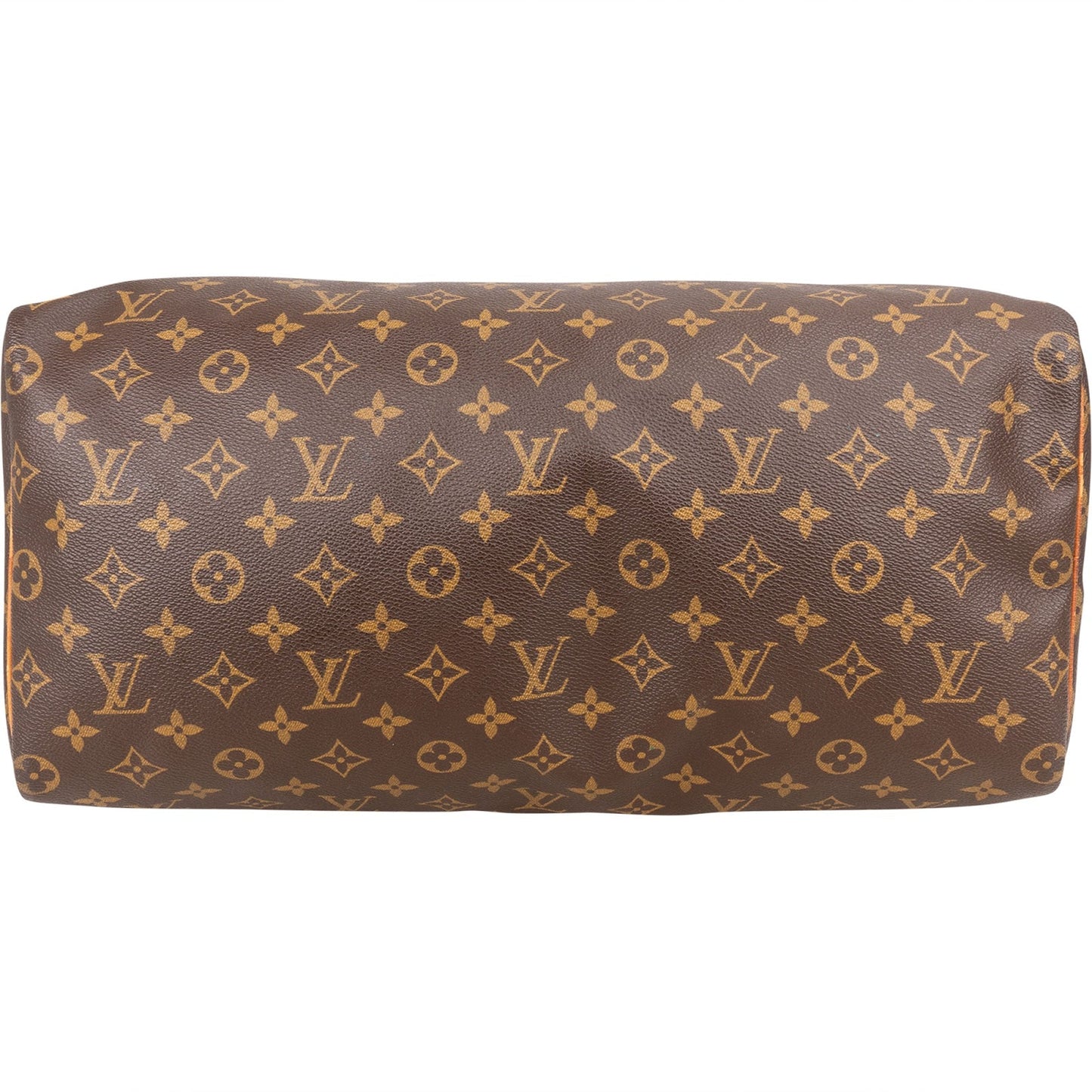 Louis Vuitton Monogram Canvas Speedy 40 Handbag