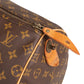 Louis Vuitton Monogram Canvas Keepall 55 Travel Bag