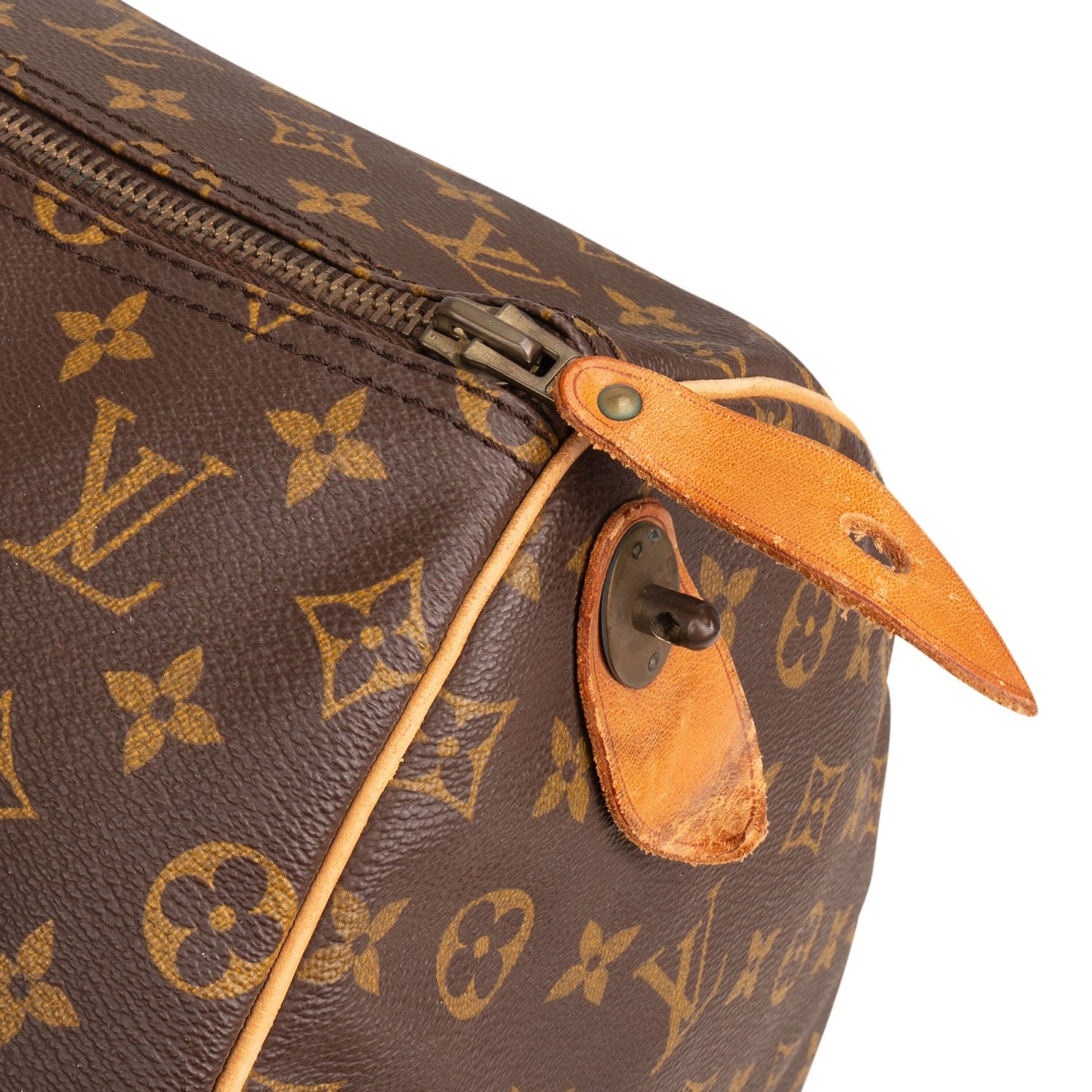 Louis Vuitton Monogram Canvas Keepall 55 Travel Bag