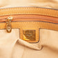 MCM Monogram Visetos Shoulder Bag