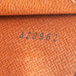 Louis Vuitton Monogram Canvas Monceau Handbag