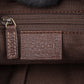 Gucci Monogram GG Abbey D-Ring Hobo Shoulder Bag