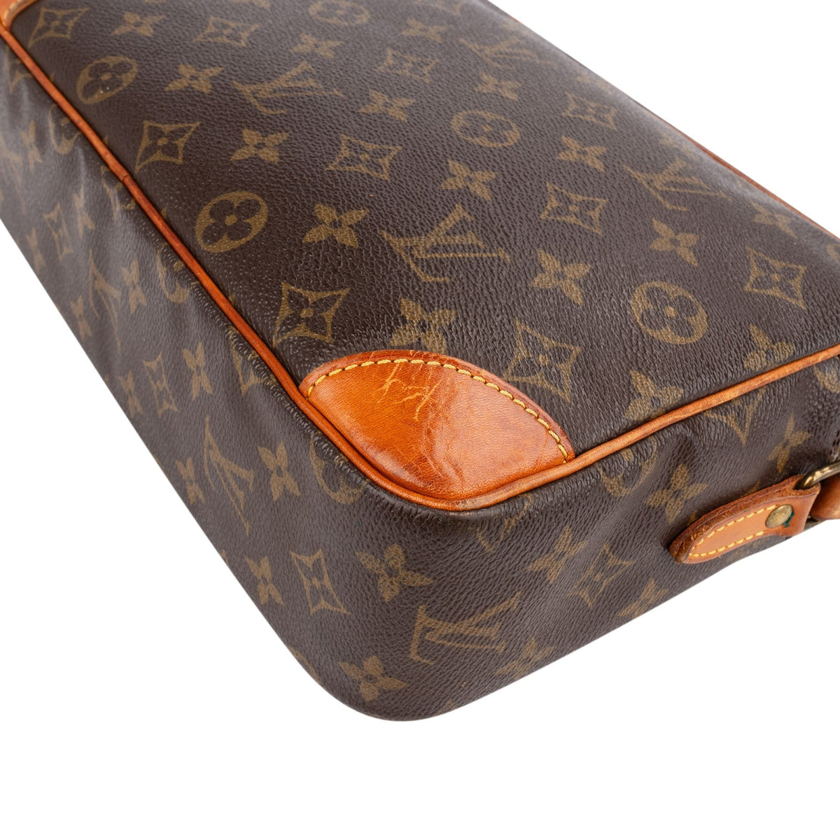 Louis Vuitton Monogram Canvas Trocadero 30 Crossbody Bag