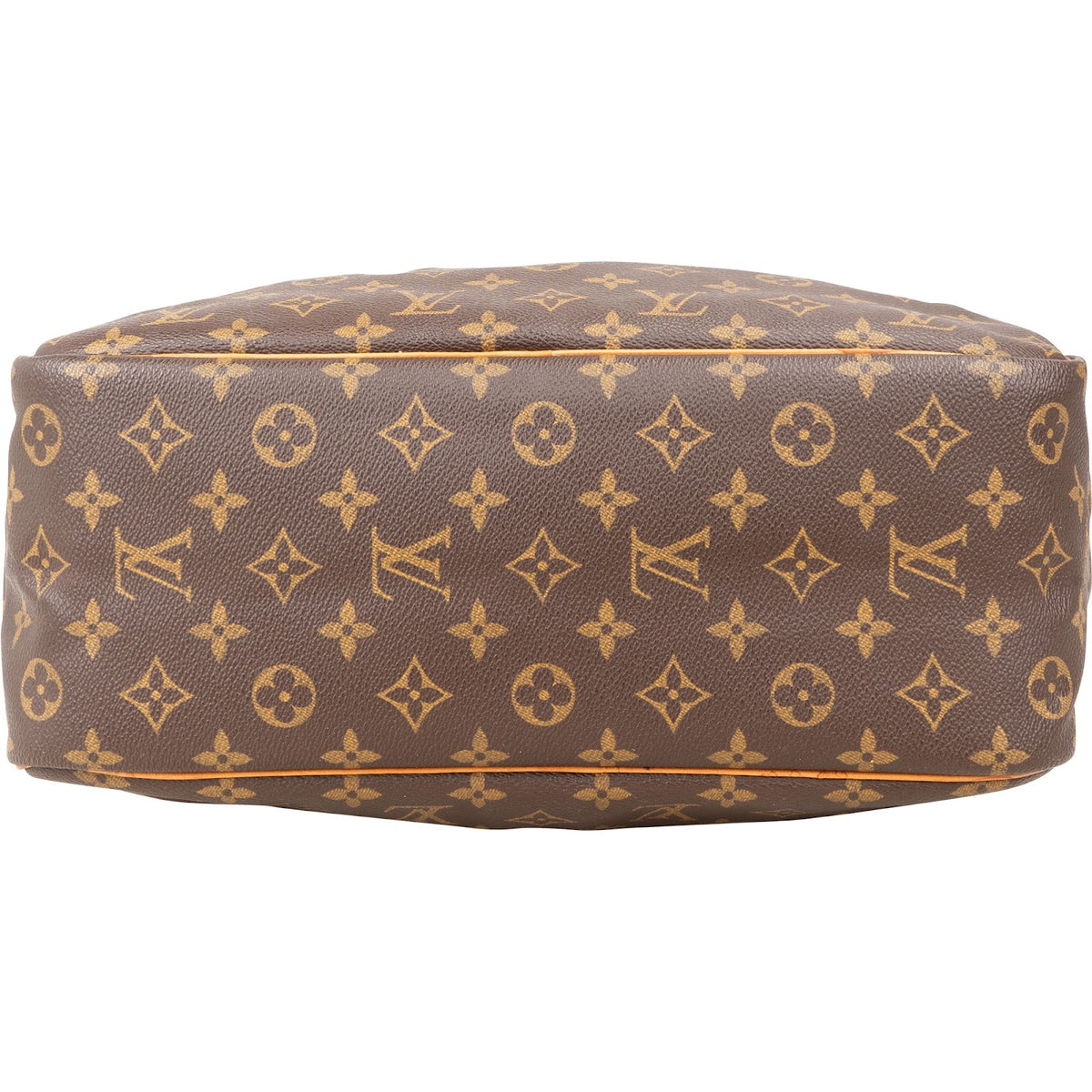 Louis Vuitton Monogram Canvas Deauville Handbag