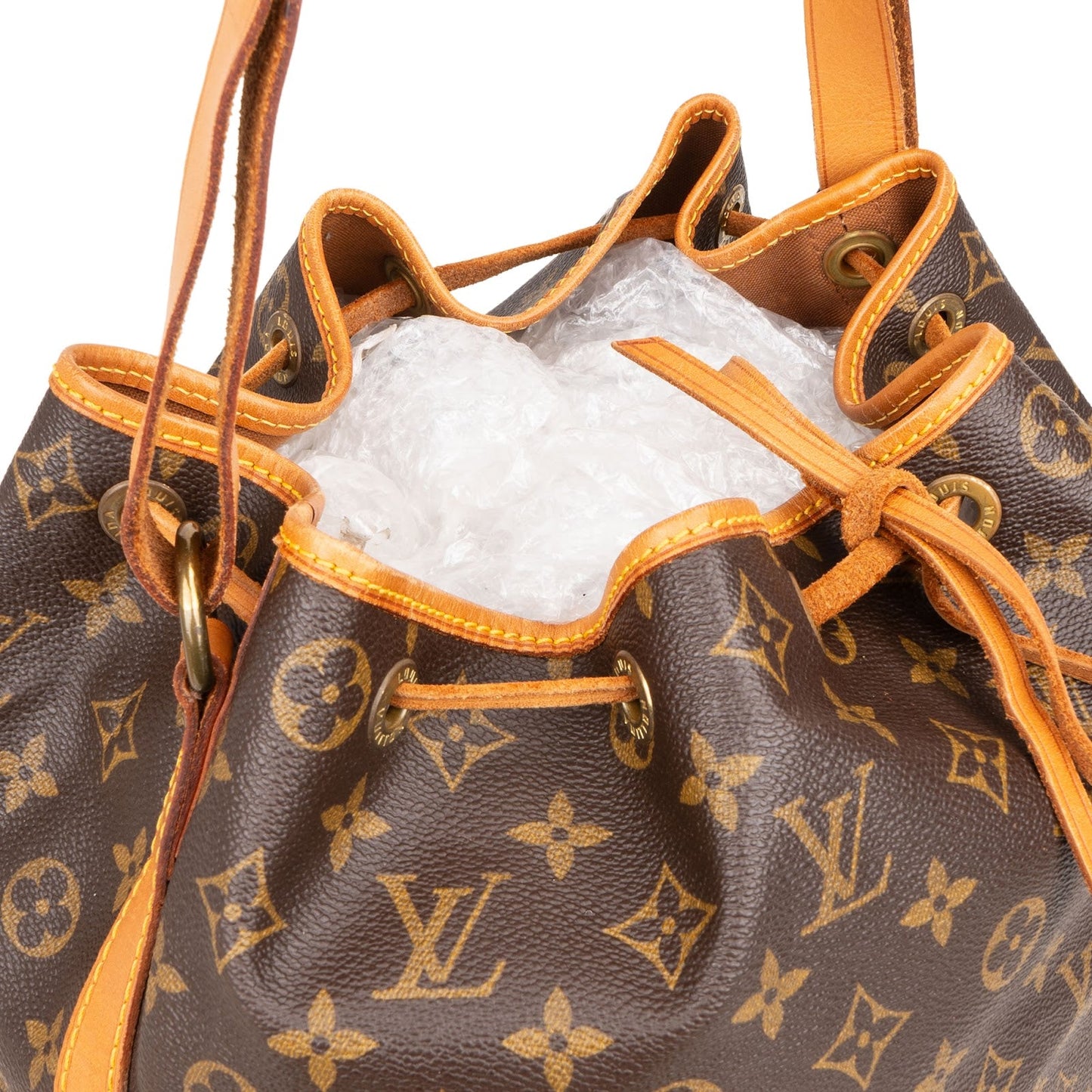 Louis Vuitton Monogram Canvas Sac Noé Grande Shoulder Bag