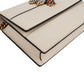 Gucci Leather Queen Margaret Wallet On Chain Crossbody Bag