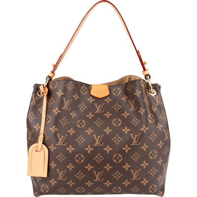 Louis Vuitton Monogram Canvas Graceful PM Handbag