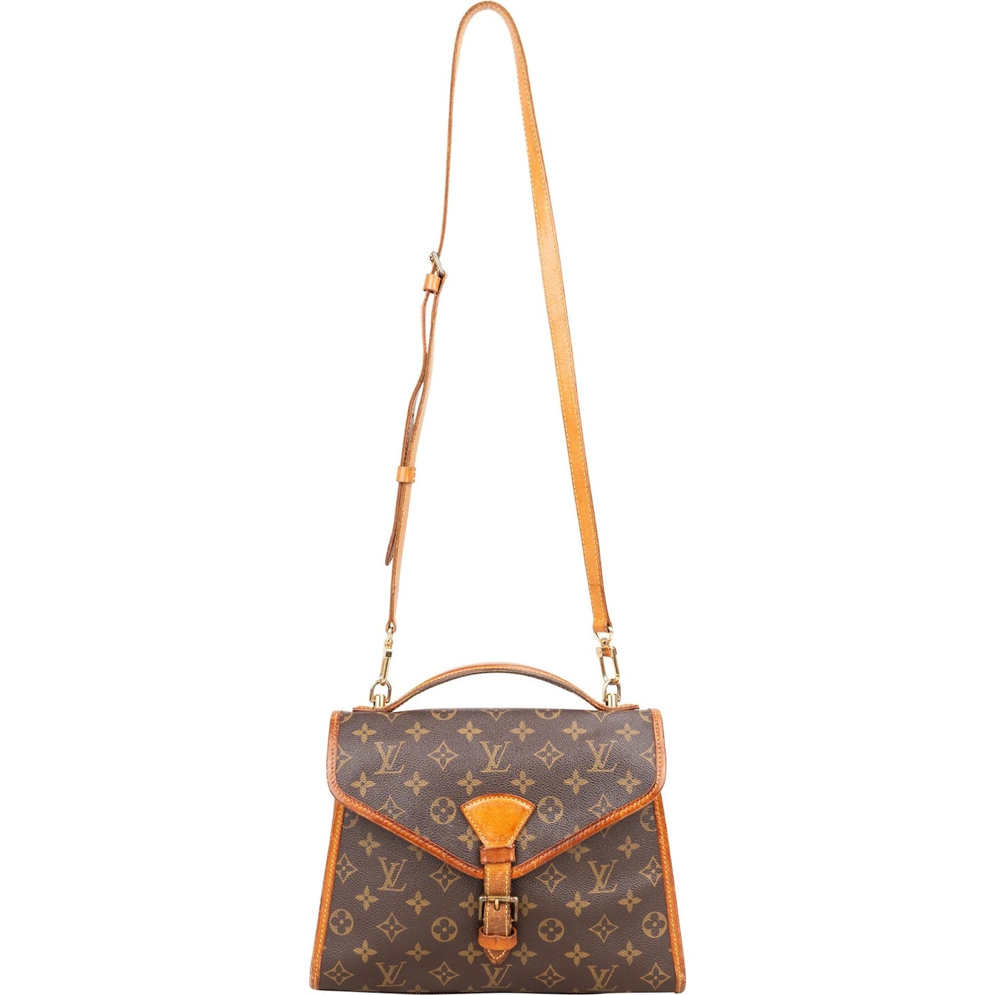 Louis Vuitton Monogram Canvas Bel Air Handbag
