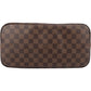 Louis Vuitton Neverfull MM aus Damier Ebene Canvas – Ansicht 7