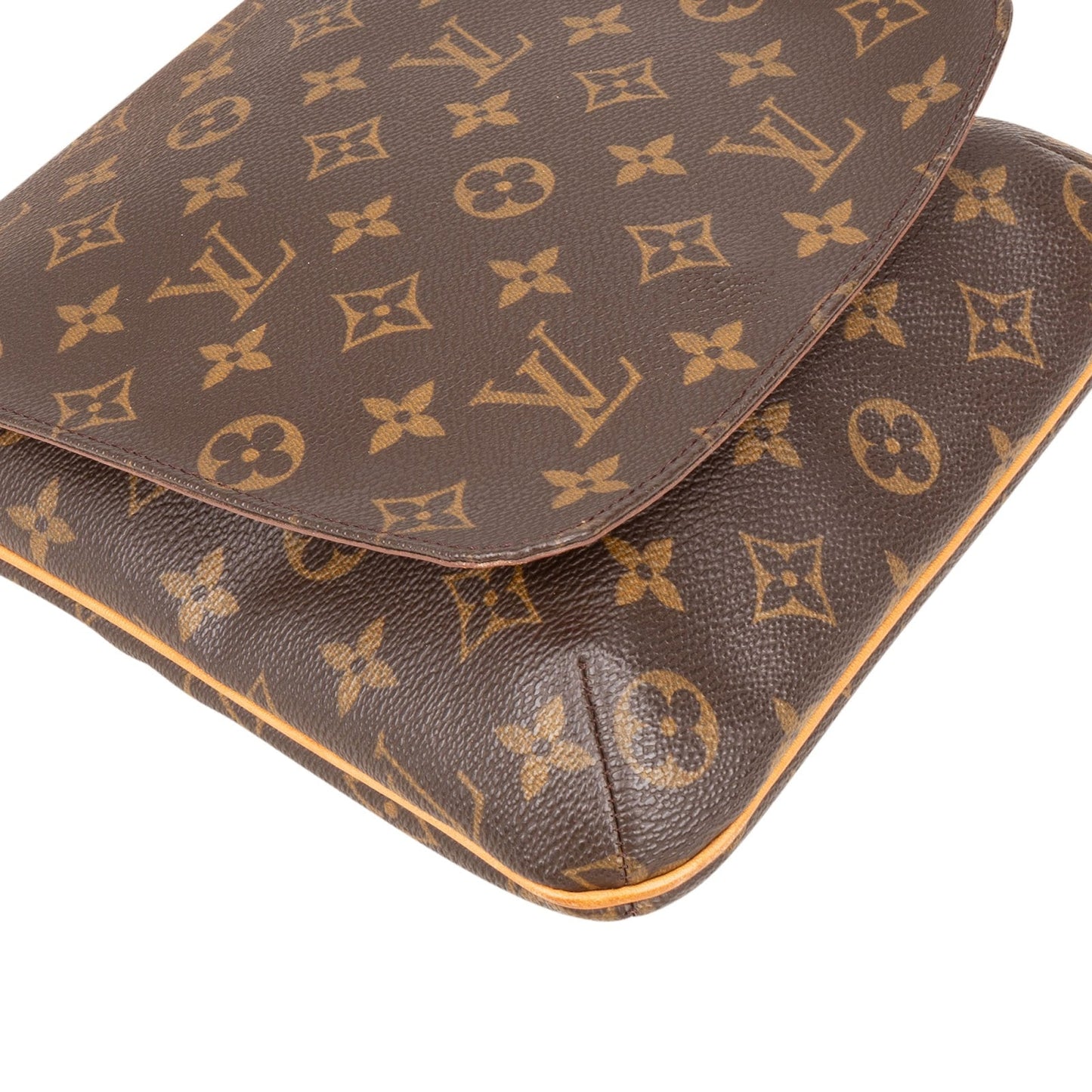 Louis Vuitton Monogram Canvas Salsa Musette PM Shoulder Bag