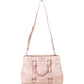 Miu Miu Vitello Lux Shine Leather Tote Satchel Handbag