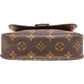 Louis Vuitton Monogram Canvas Saint Cloud MM Crossbody Bag