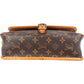 Louis Vuitton Monogram Canvas Sologne Crossbody Bag