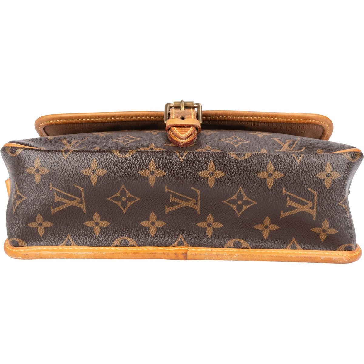 Louis Vuitton Monogram Canvas Sologne Crossbody Bag