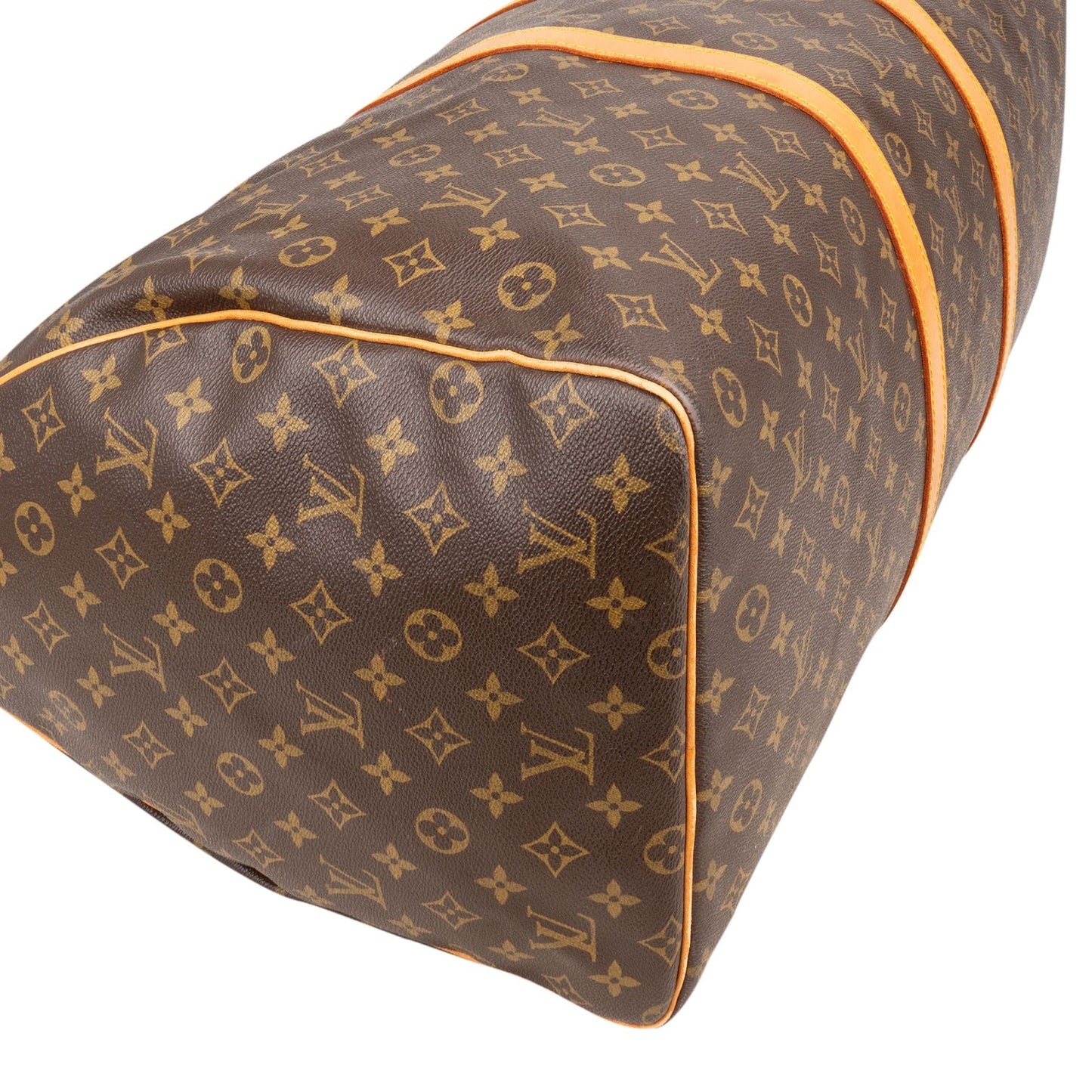Louis Vuitton Monogram Canvas Keepall 60 Travel Bag