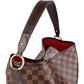 Louis Vuitton Monogram Damier Ebene Canvas Graceful MM Shoulder Bag