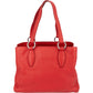 Miu Miu Tote aus rotem Vitello-Phenix-Leder – Ansicht 5