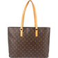 Louis Vuitton Monogram Canvas Luco Shoulder Bag