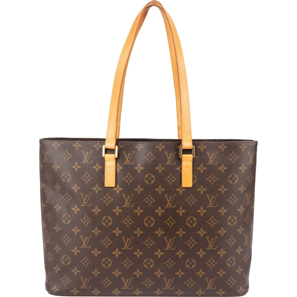 Louis Vuitton Monogram Canvas Luco Shoulder Bag