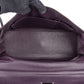 Hermès Raisin Clemence Leather Kelly 40 JPG Shoulder Bag