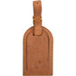Louis Vuitton Vachetta Leather Luggage Tag