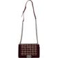 Chanel Velvet & Boucle Tweed Medium Boy Crossbody Bag