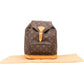 Louis Vuitton Monogram Canvas Montsouris MM Backpack