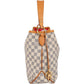 Louis Vuitton Delightful PM NM aus Damier Azur Canvas – Ansicht 4