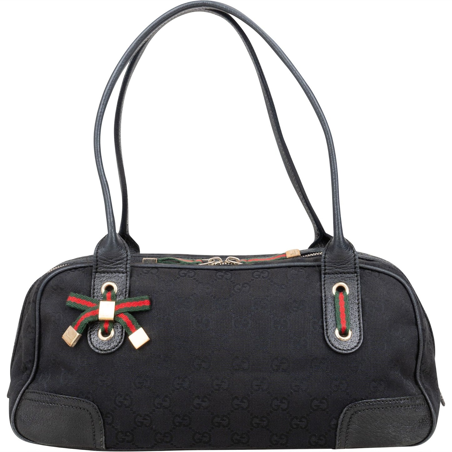 Gucci Monogram GG Princy Shoulder Bag